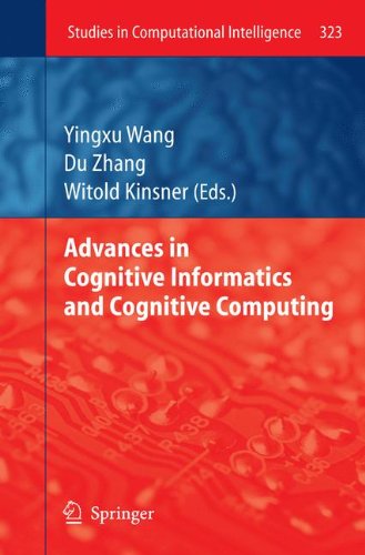 Advances in Cognitive Informatics and Cognitive Computing (Studies in Computational Intelligence)