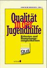 Qualität in der Jugendhilfe