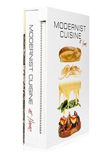 Modernist Cuisine at Home