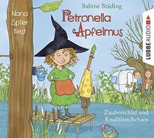 Petronella Apfelmus: Zauberschlaf und Knallfroschchaos. Band 2.