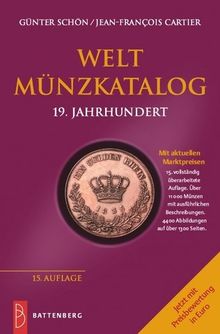 Weltmünzkatalog 19. Jahrhundert