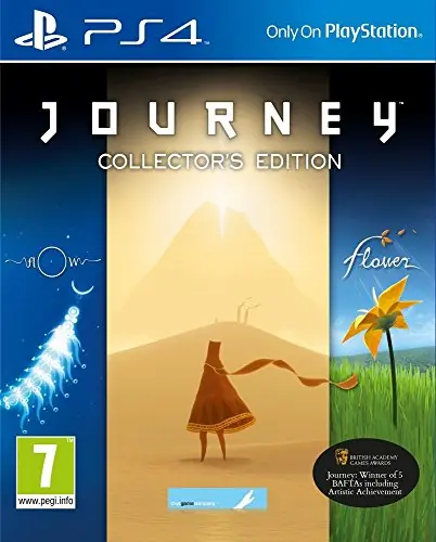 Journey Collector's Edition PlayStation 4