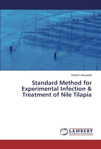 Standard Method for Experimental Infection & Treatment of Nile Tilapia
