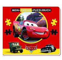 Cars, Mein erstes Puzzlebuch von PIL (Germany) GmbH | Buch | Zustand akzeptabel