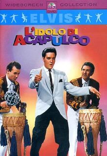 L'Idolo Di Acapulco [IT Import]