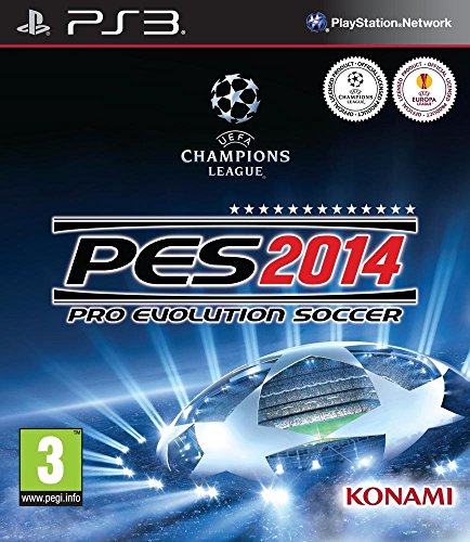 jeu PES 2014 pour PLAYSTATION 3 francais PS3 pro evolution soccer foot COMPLET - Image 3