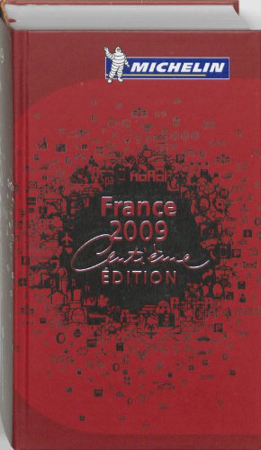 France 2009 : hôtels & restaurants