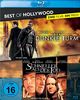 Der dunkle Turm/Schneller als der Tod - Best of Hollywood [Blu-ray]