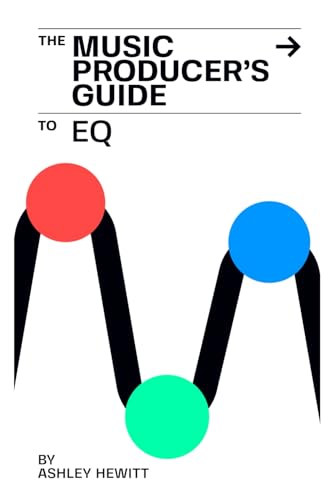 Ashley Hewitt The Music Producer's Guide To Eq
