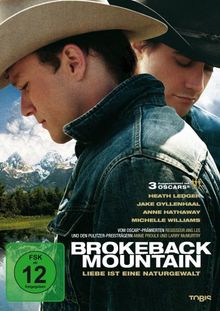 Brokeback Mountain (Einzel-DVD)