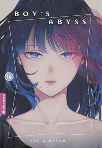 Minenami, Ryo: Boy's Abyss 14