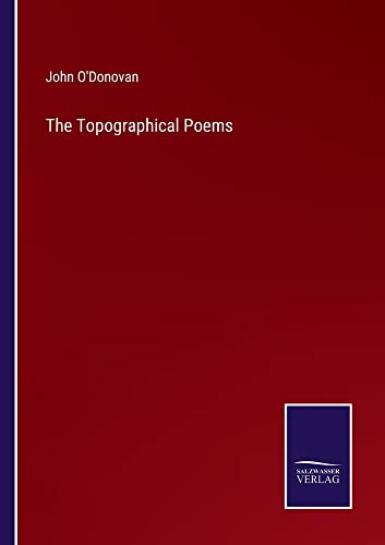 The Topographical Poems