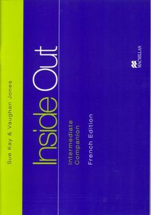 Inside Out Int Companion (French) (Young Adult Courses)