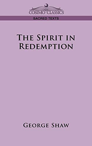 The Spirit in Redemption