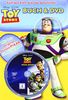 Toy Story 1 Buch und DVD