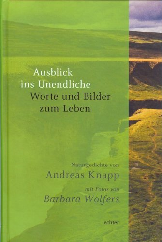 Ausblick ins Unendliche - Andreas Knapp Gebunden