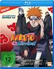 Naruto Shippuden - Der Rokubi taucht auf / Angriff auf Konoha (Staffel 7+8: Folge 364-395 - UNCUT) [Blu-ray]