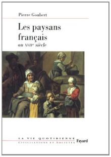 Les paysans français au XVIIe siècle