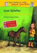 Paula on the pony farm: Englische Ausgabe mit Vokabelliste und CD