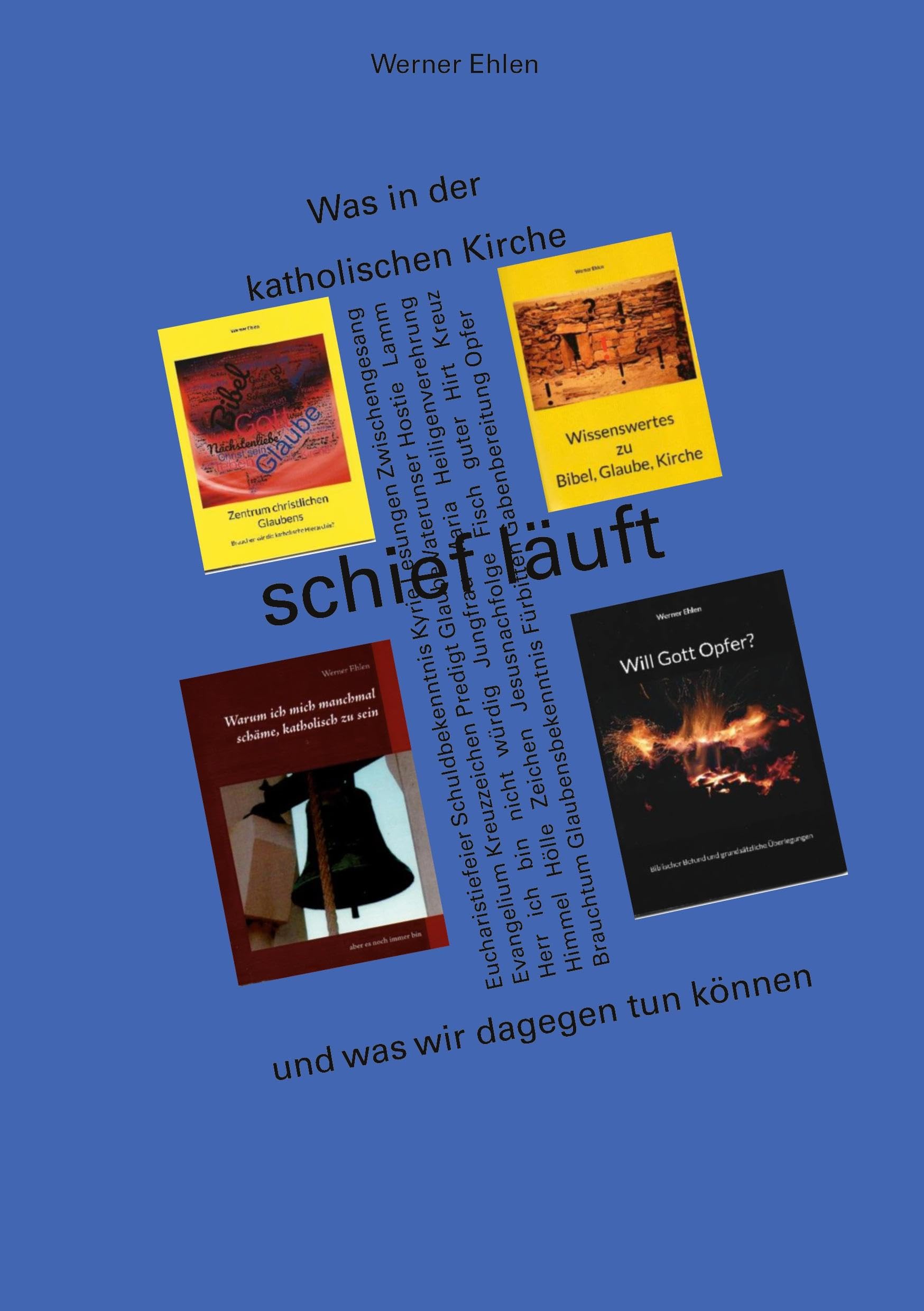 Was in der katholischen Kirche schief läuft: und was wir dagegen tun können