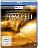Zeitbombe Vesuv - Das Pompeii Desaster (Parthenon / SKY VISION) [Blu-ray]