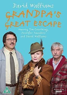 Grandpa's Great Escape (BBC) [David Walliams] [DVD] [UK Import]