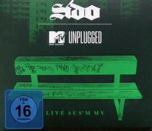 Sido Mtv Unplugged Live aus'M Mv (Deluxe Edition inkl. DVD)