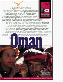 Oman. Handbuch für individuelles Entdecken