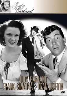 Judy Garland: Judy, Frank & Dean - Live from the shows