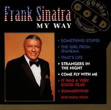 My Way-Frank Sinatra