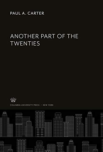 Another Part of the Twenties