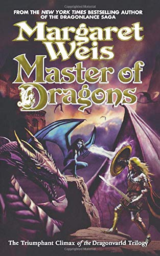 MASTER OF DRAGONS: The Triumphant Climax of the Dragonvarld Trilogy