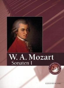Sonaten 1. Noten. Für Klavier von Mozart, Wolfgang A. | Buch | Zustand sehr gut