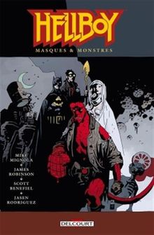 Hellboy. Vol. 14. Masques & monstres