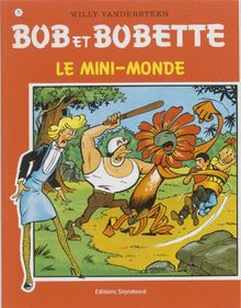 Mini-monde (Bob et Bobette, Band 75)