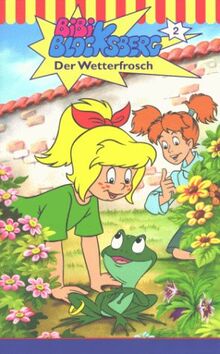 Bibi Blocksberg 02 - Der Wetterfrosch [VHS]