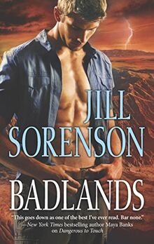 Badlands (Aftershock, 3)