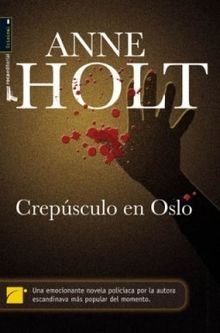 Crepusculo en Oslo (Criminal (roca))