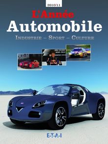 Année automobile (L') = Auto-Jahr = Automobile year, n° 58. 2010-2011