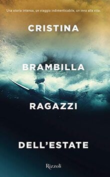 Cristina Brambilla - Ragazzi Dell'estate (1 BOOKS)