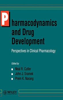 Pharmacodynamics Drug Development: Perspectives in Clinical Pharmacology