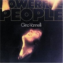 Powerful People von Gino Vannelli | CD | Zustand sehr gut