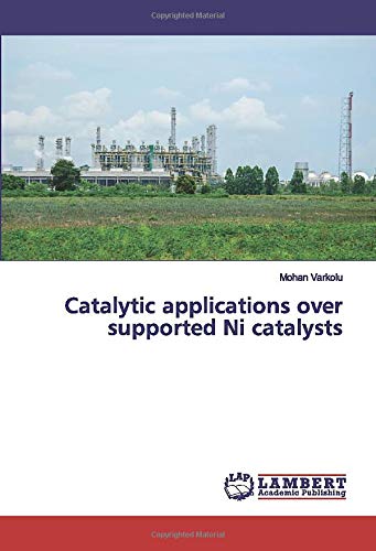 Catalytic applications over supported Ni catalysts