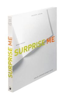 Surprise me: Editorial Design