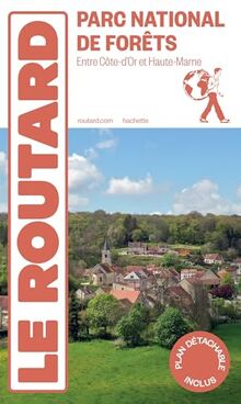 Parc national de forêts : entre Côte-d'Or et Haute-Marne