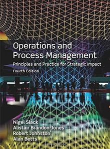 Operations & Process Management