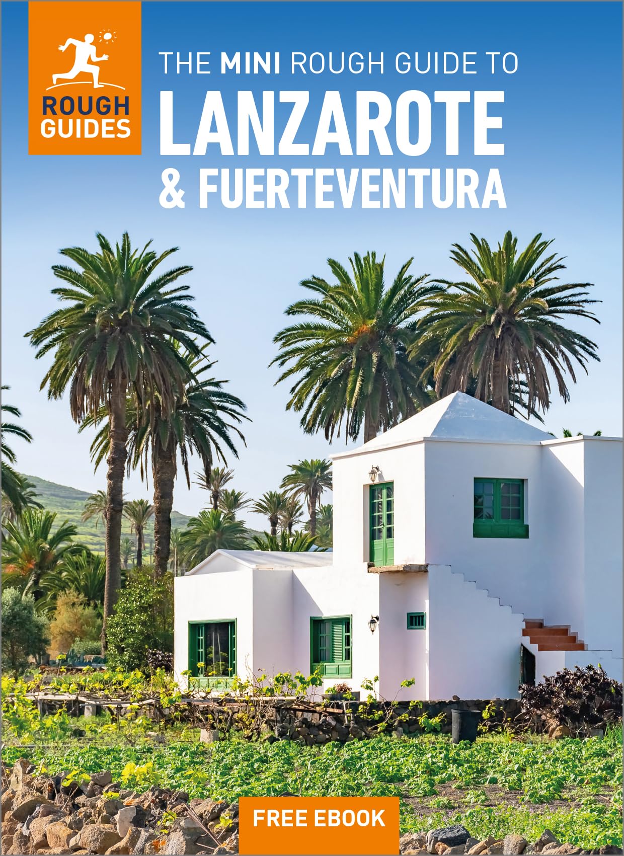 Phil Lee The Mini Rough Guide To Lanzarote And Fuerteventura, Travel Guide With EBook (Rough Guide Mini (Sized))