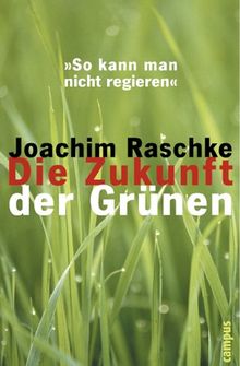 Die Zukunft der Grünen: »So kann man nicht regieren«