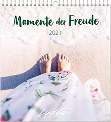 Momente der Freude 2021 - Wandkalender