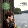 Tjeknavorian & Sibelius: Violin Concertos